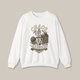 Chaos & Cardigans Knitting Sweatshirt | Funny Gift for Knitters